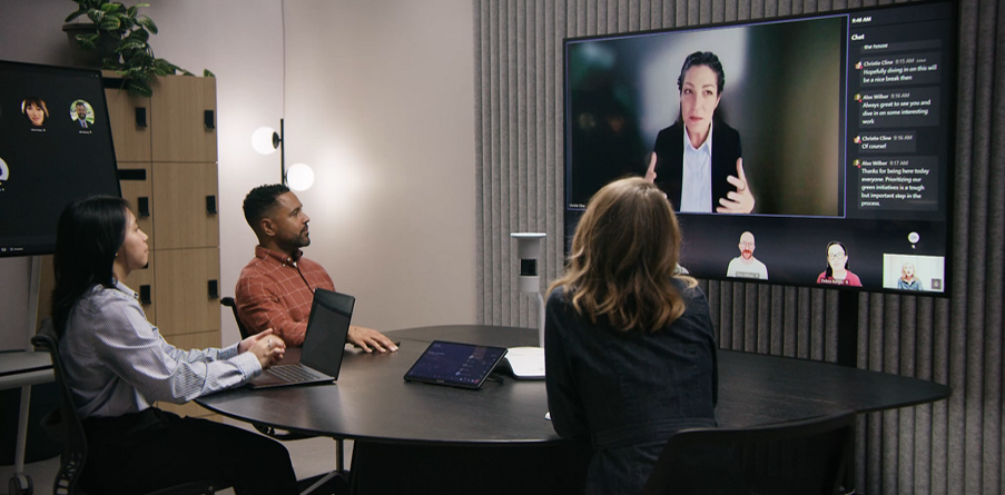 Microsoft Teams Room