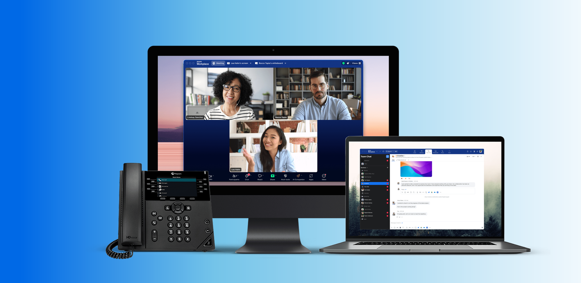 Keep Your Business Connected with Zoom Phone
